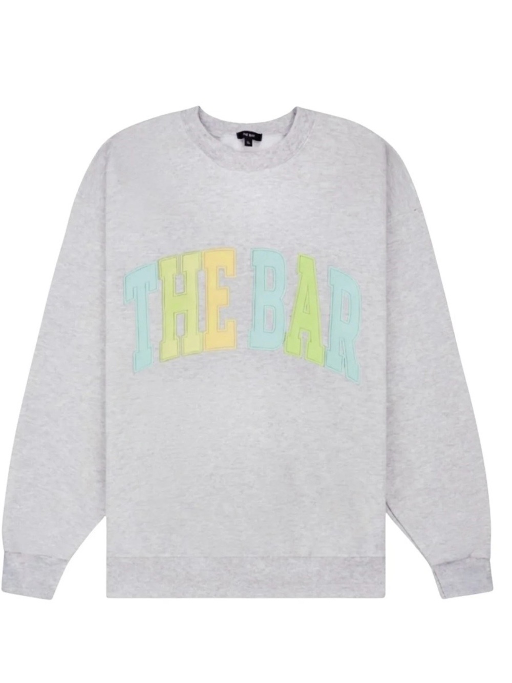 The Bar Heather Grey - Citrus Fade 🍑🍋🍋‍🟩
LIMITED EDITION ☀️